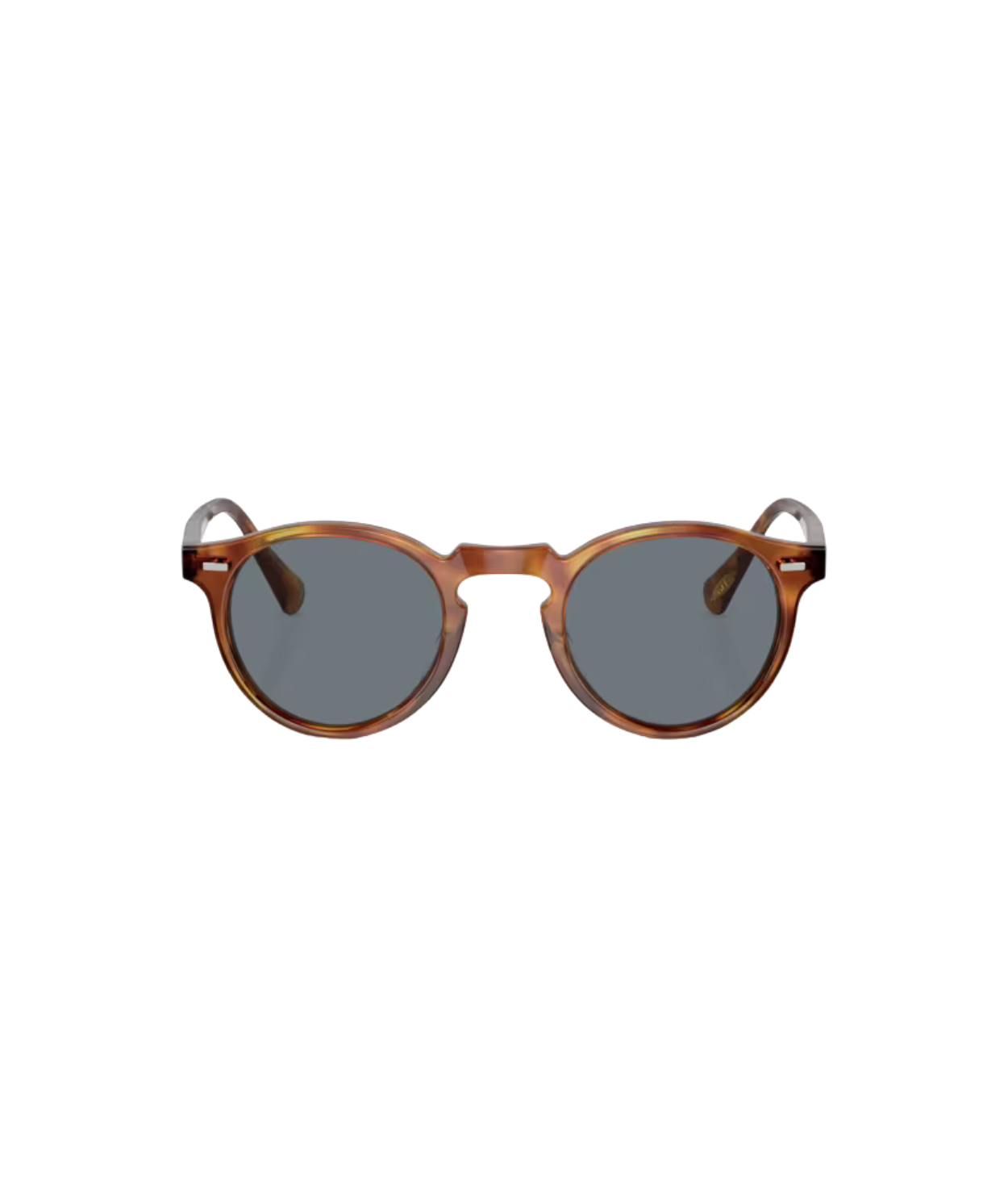 Semi-matte lbr-Blue photochromic