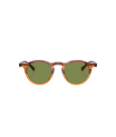 Dark amber gradient-Green c