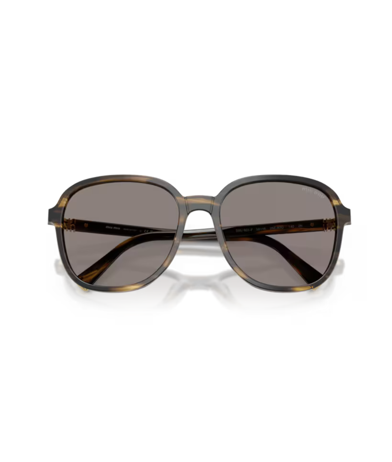Striped Loden-Dark Grey