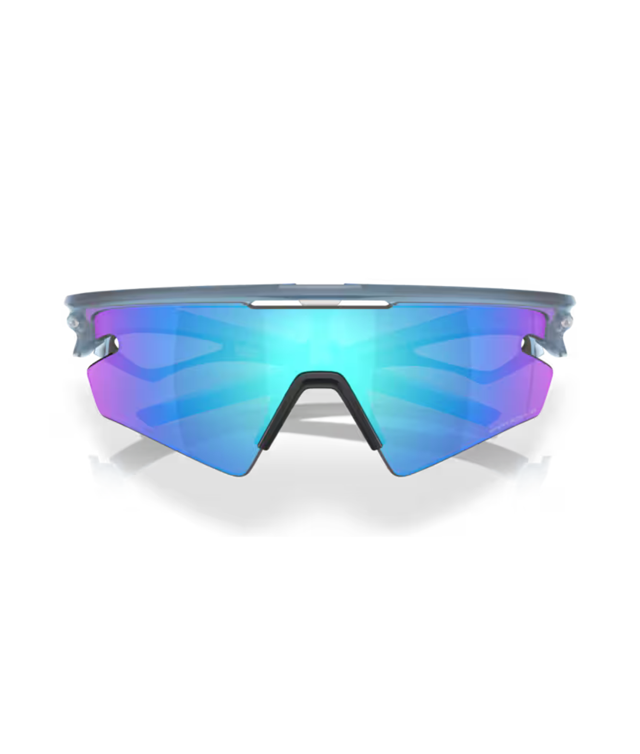 Matte transparent stonewash-Prizm sapphire polarized