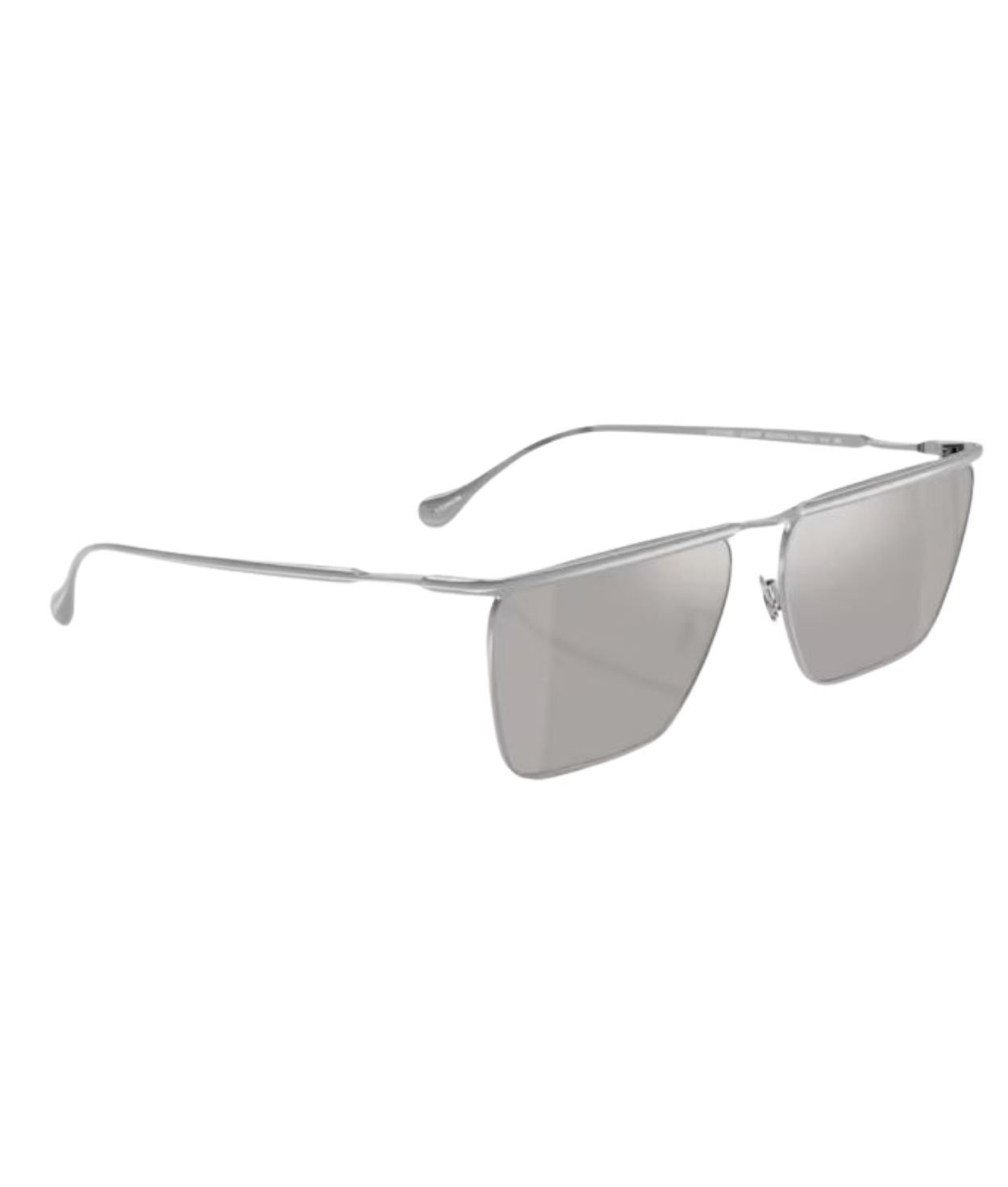 Silver-Soft silver mirror