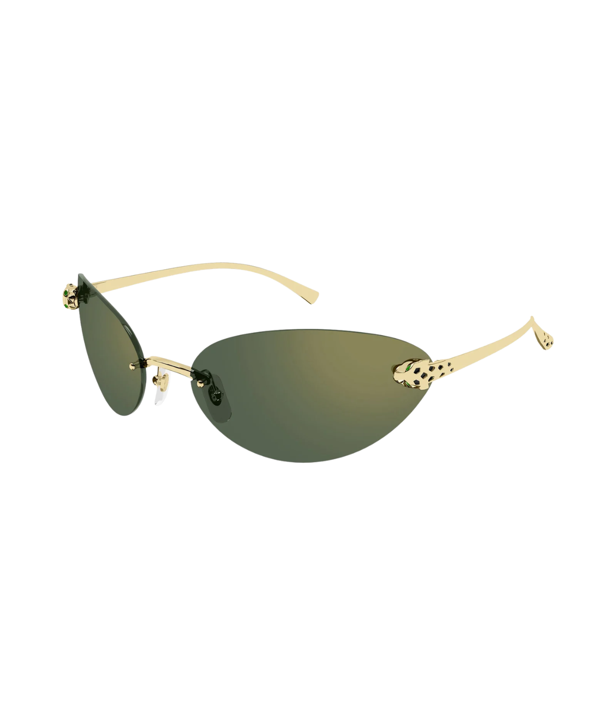 Gold-Green