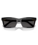 Black-Dark Grey