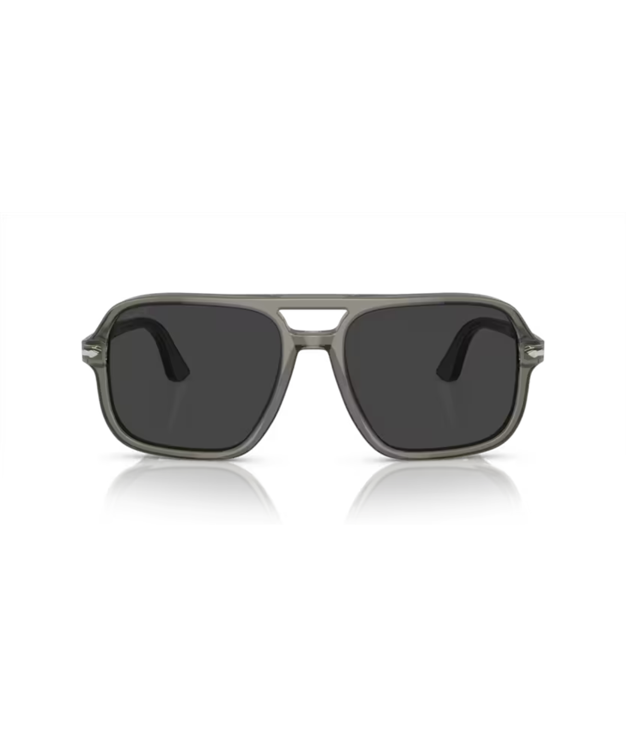 Smoke-Polarized black