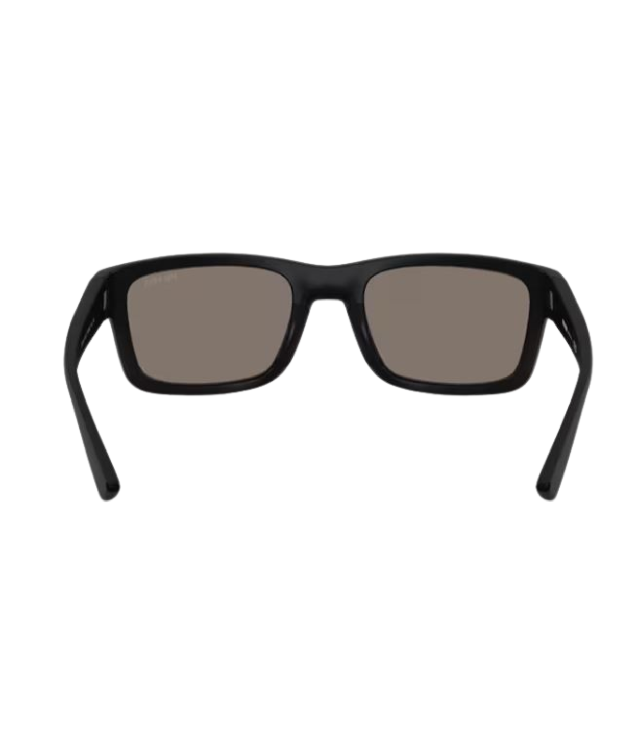 Matte Black-Light Grey Mirror Silver