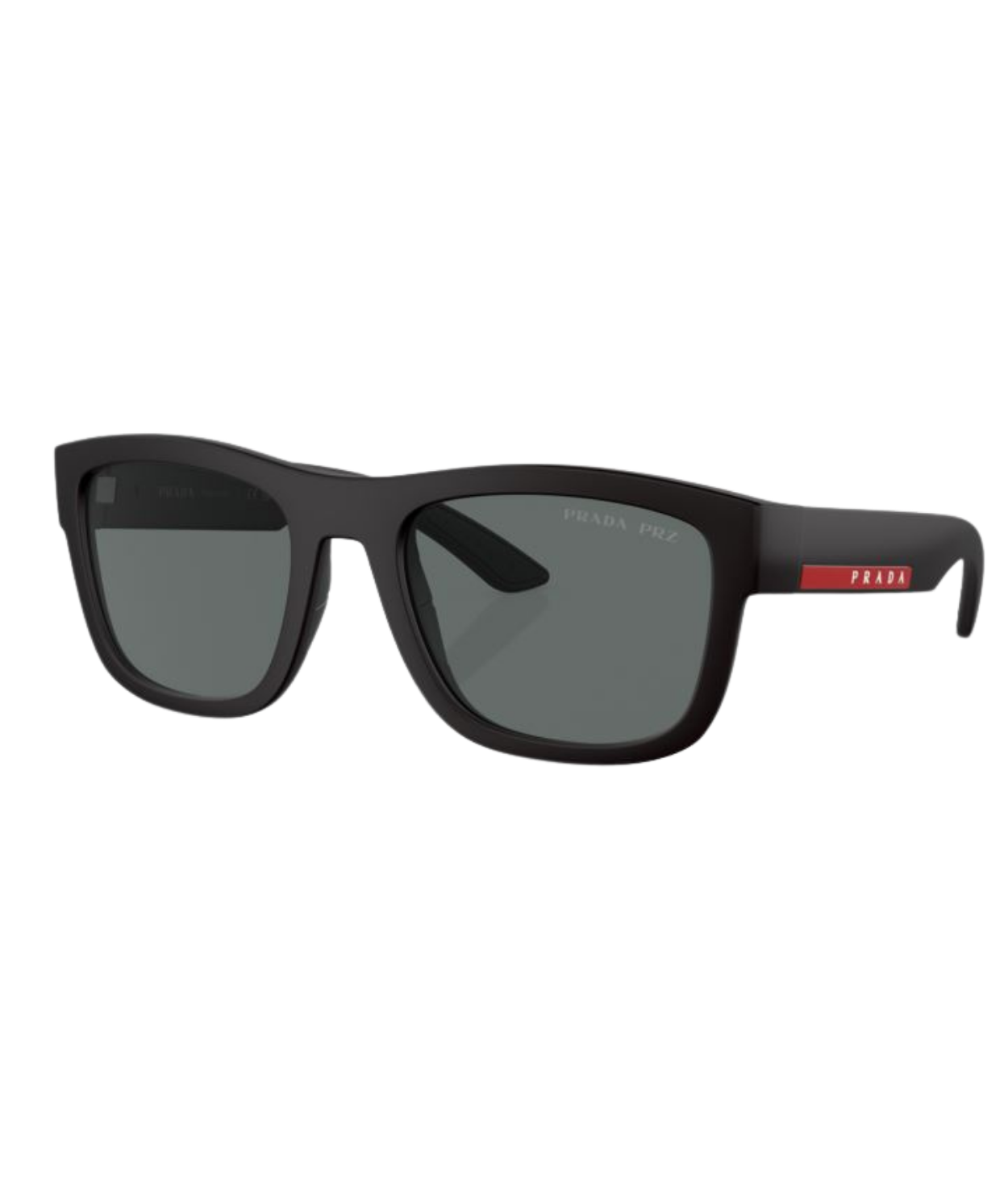 Black rubber-Dark grey polar