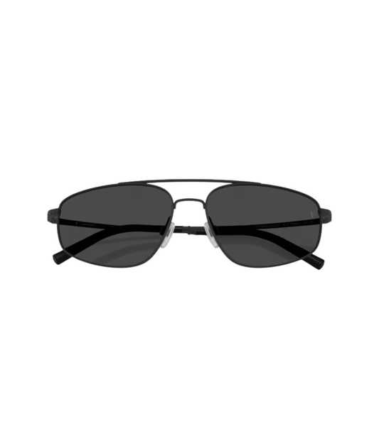 Matte black-Dark slate