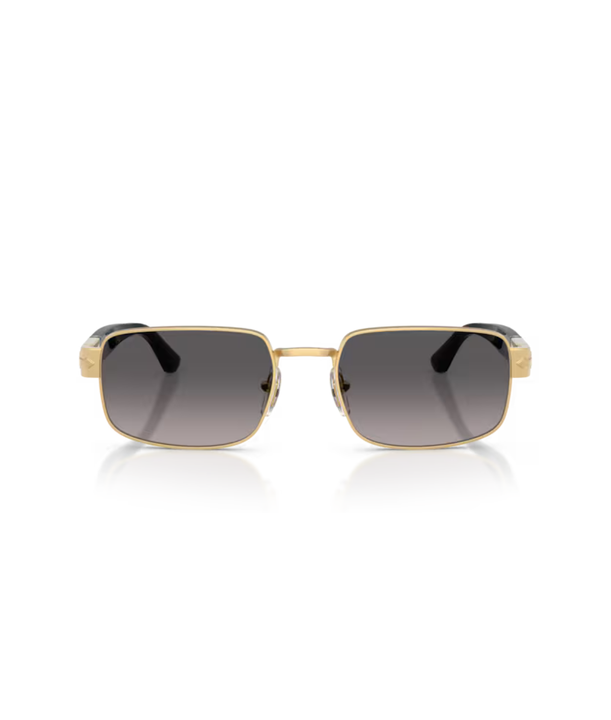 Gold-Polarized gradient grey