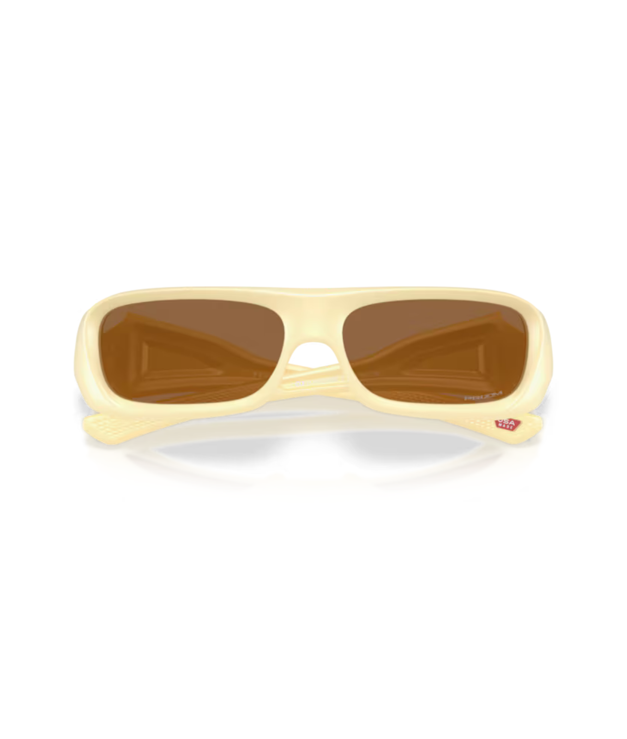 Matte yellow milkshake-Prizm bronze