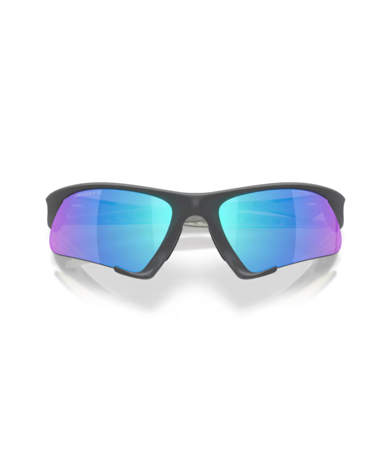 Matte carbon-Prizm sapphire polarized