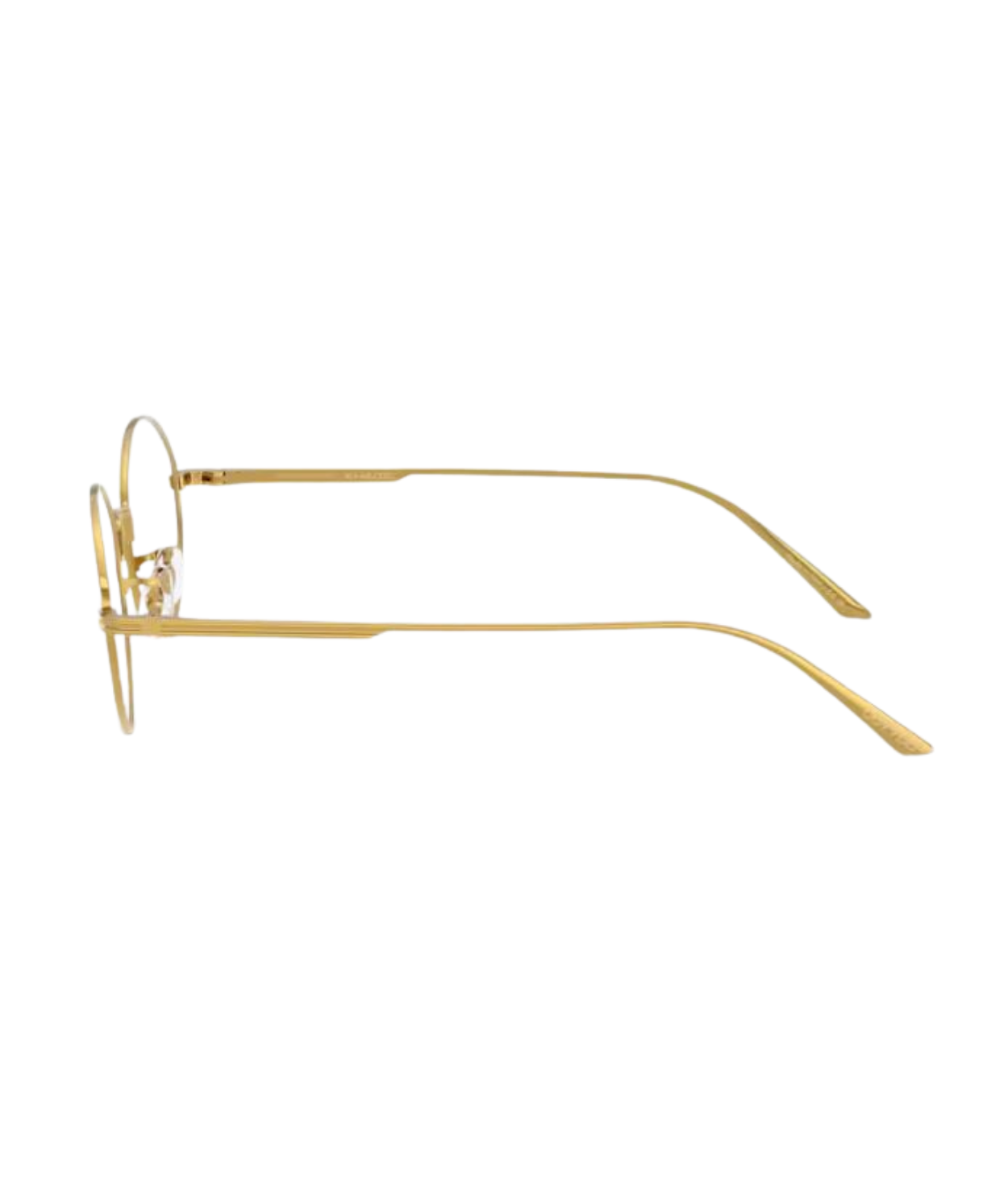 Gold-Clear blue-violet light filter