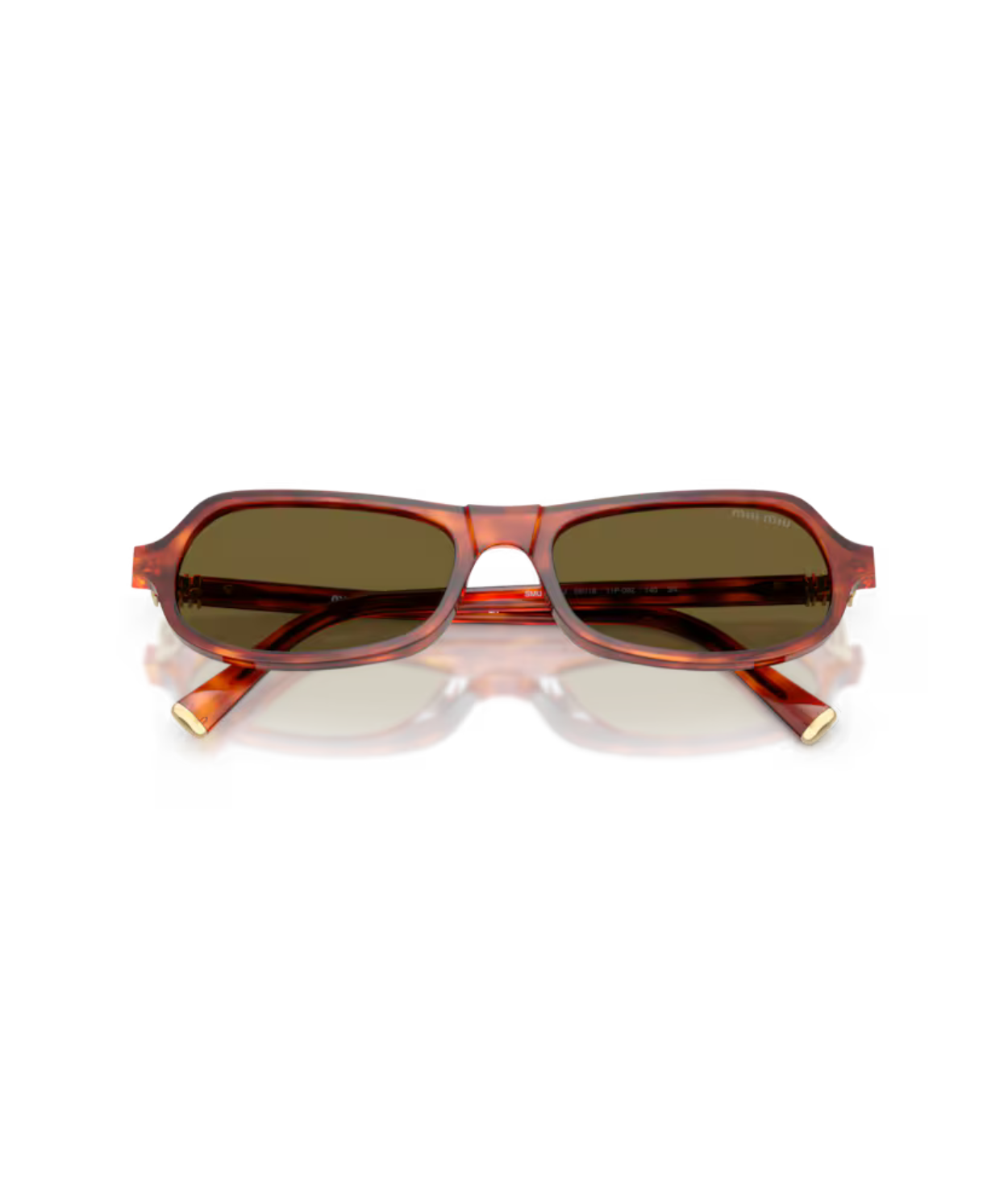 Havana cognac-Dark brown