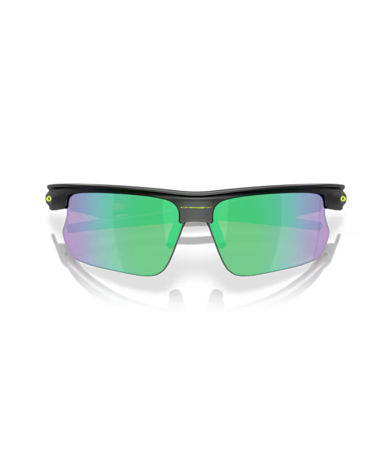 Matte black-Prizm road jade