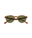 Semi-matte lbr-Vibrant green