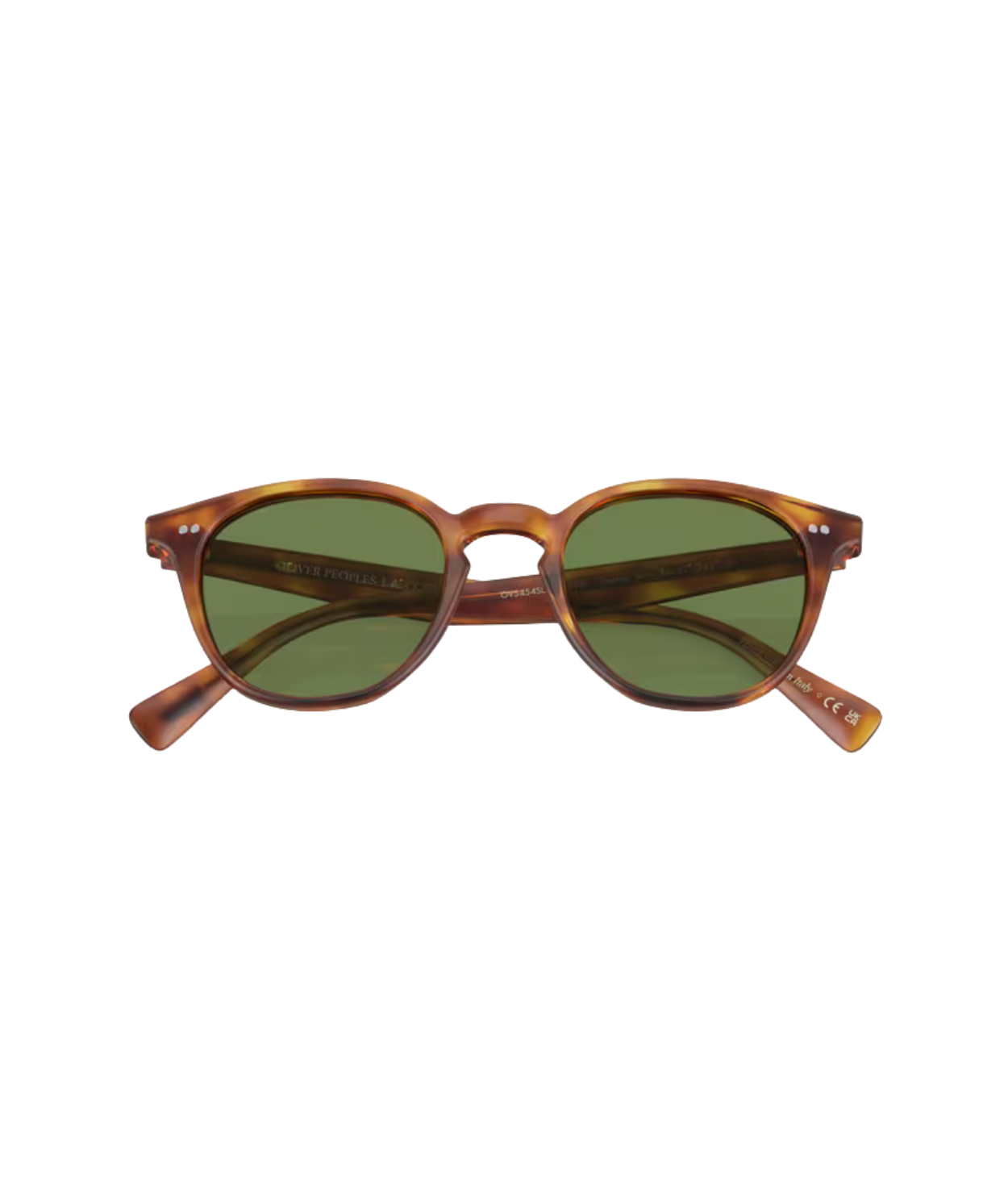 Semi-matte lbr-Vibrant green