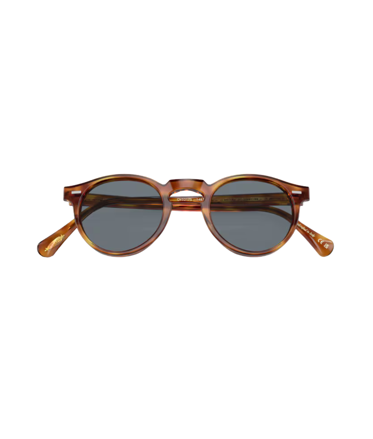 Semi-matte lbr-Blue photochromic