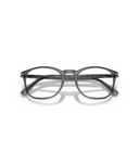Shiny transparent grey