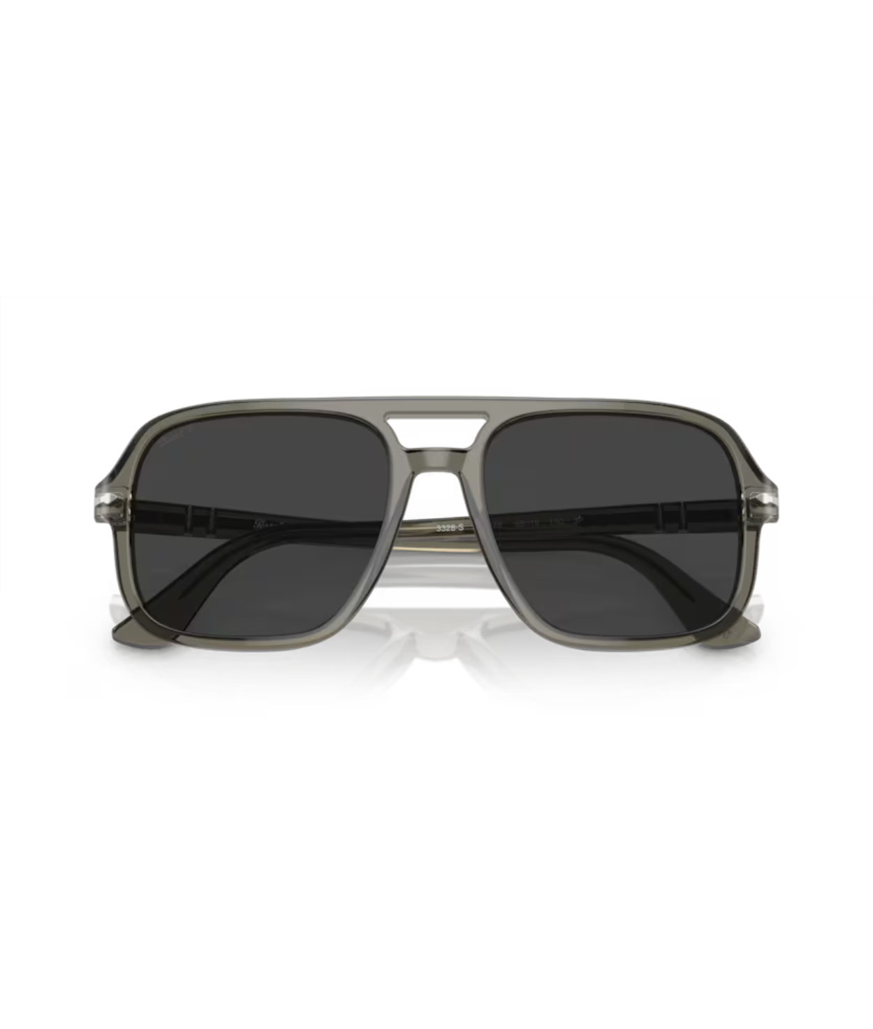 Smoke-Polarized black