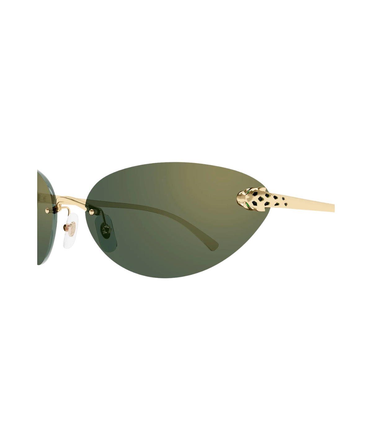 Gold-Green