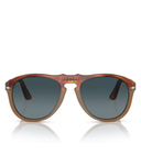 Resina e sale-Blue