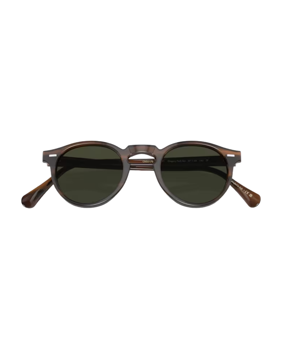 Tuscany tortoise-G-15 polarized