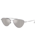 Silver-Soft silver mirror