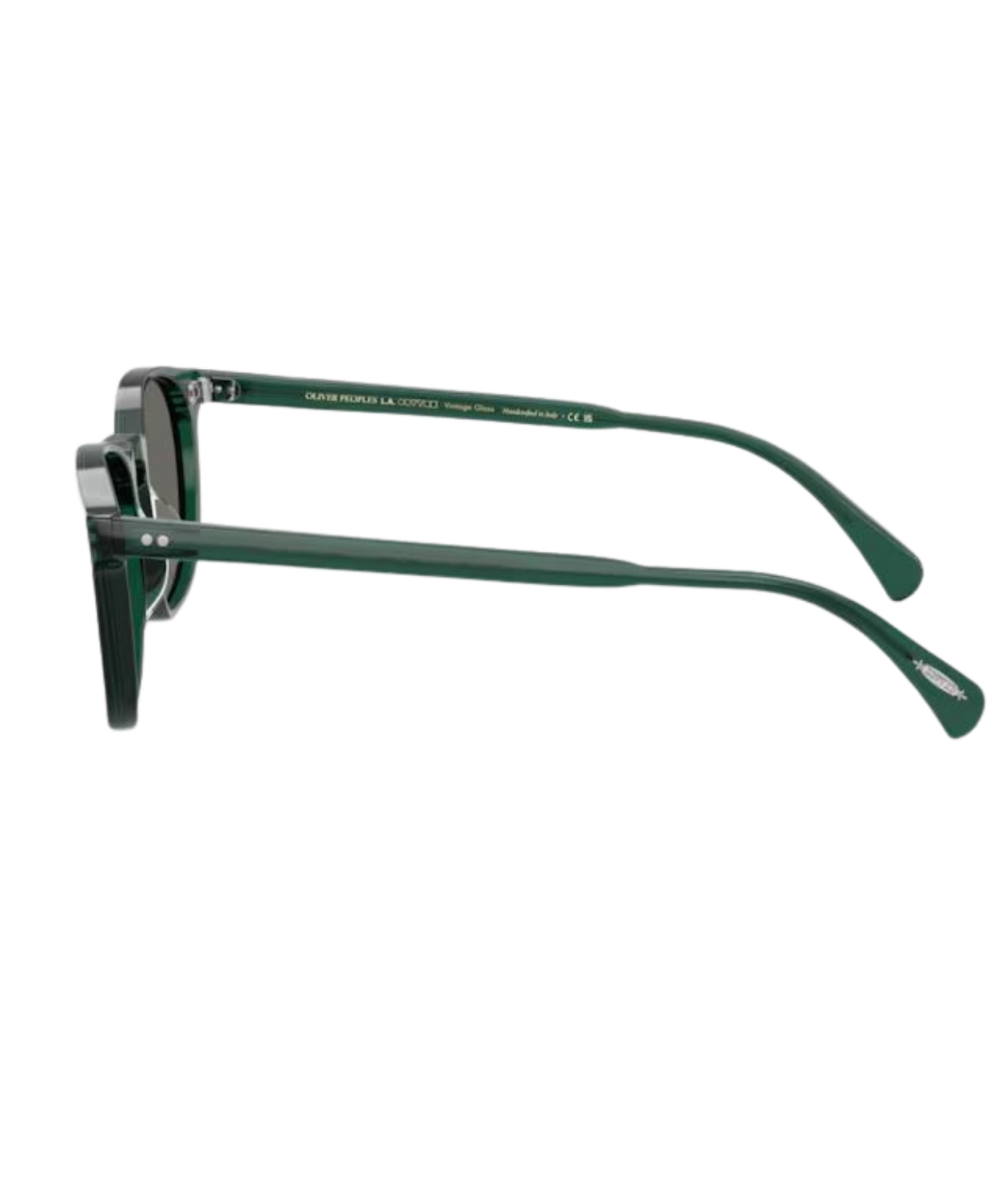 Translucent dark teal-Carbon grey