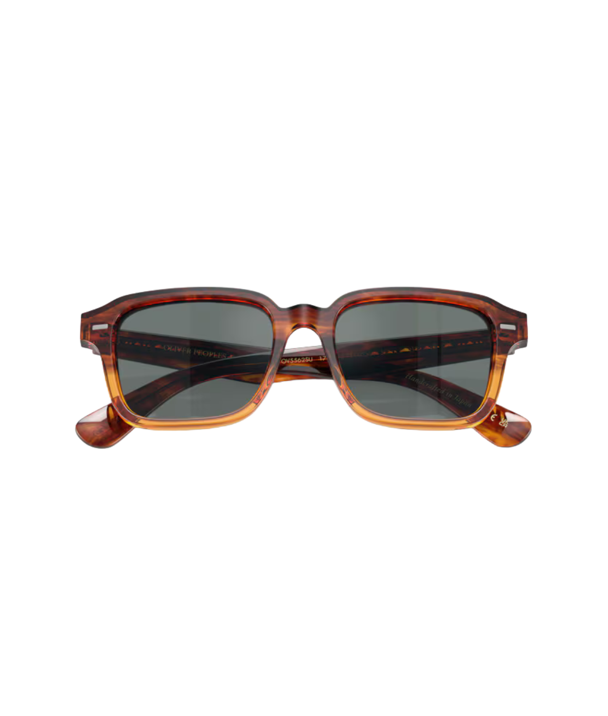 Dark Amber-Regal Blue
