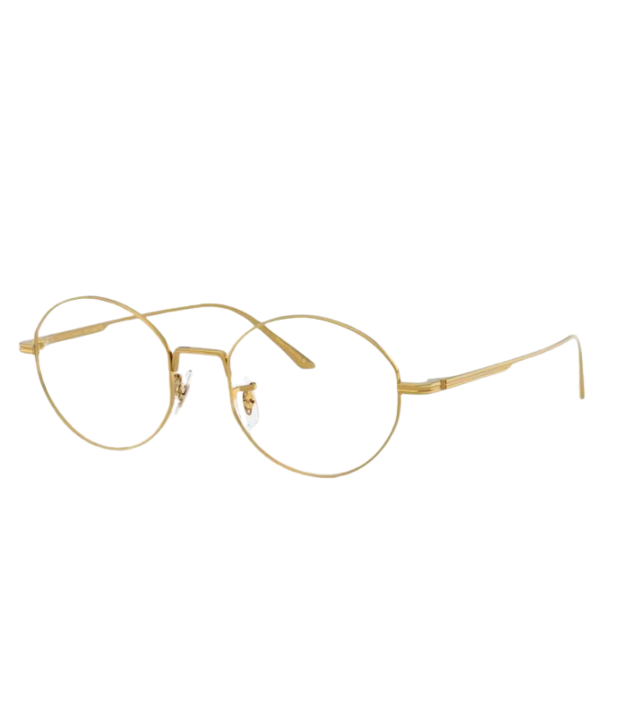Gold-Clear blue-violet light filter