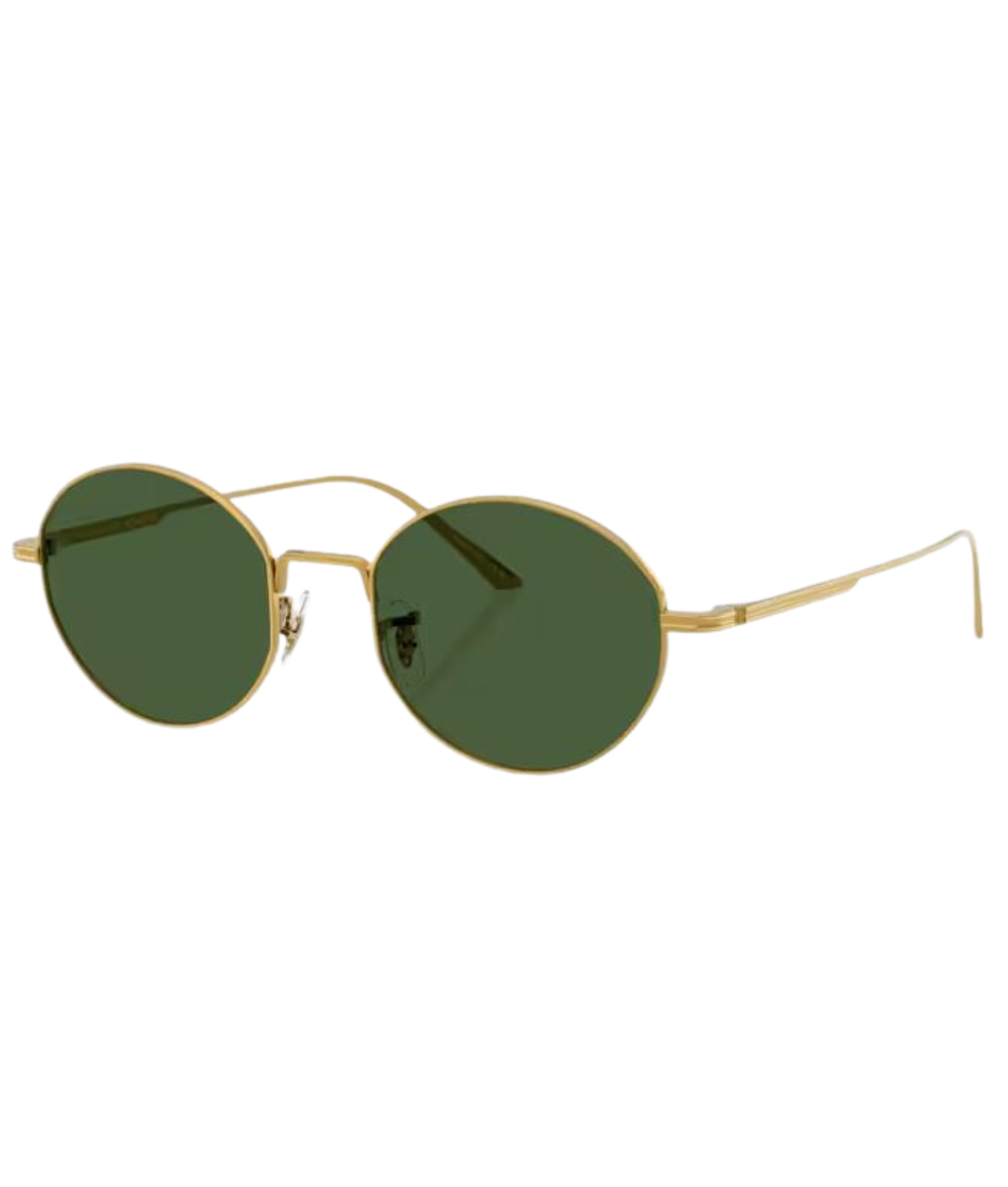 Gold-Vibrant Green