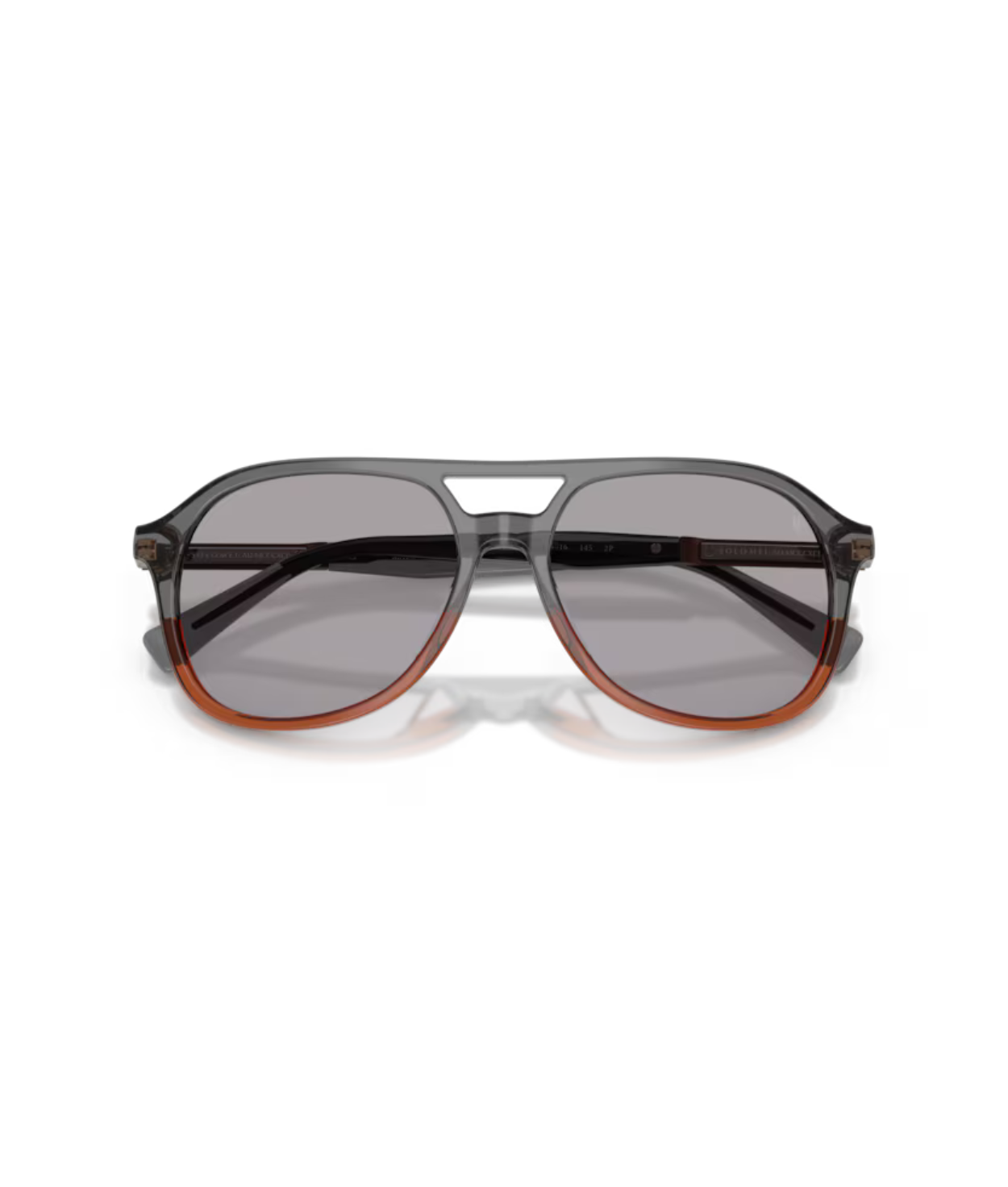 Antracite/castagno-Argilla polarized
