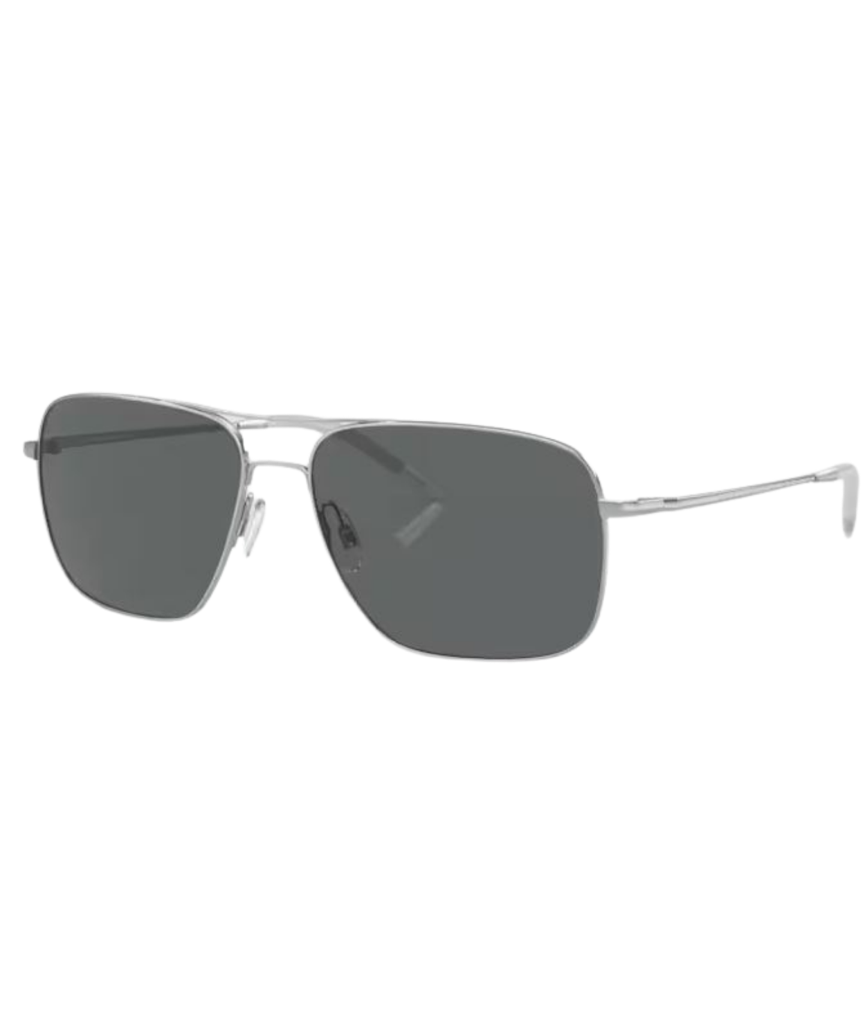 Silver-Dark grey polarized
