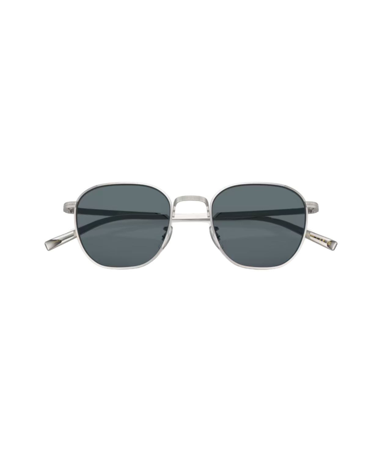 Silver-Blue polarized