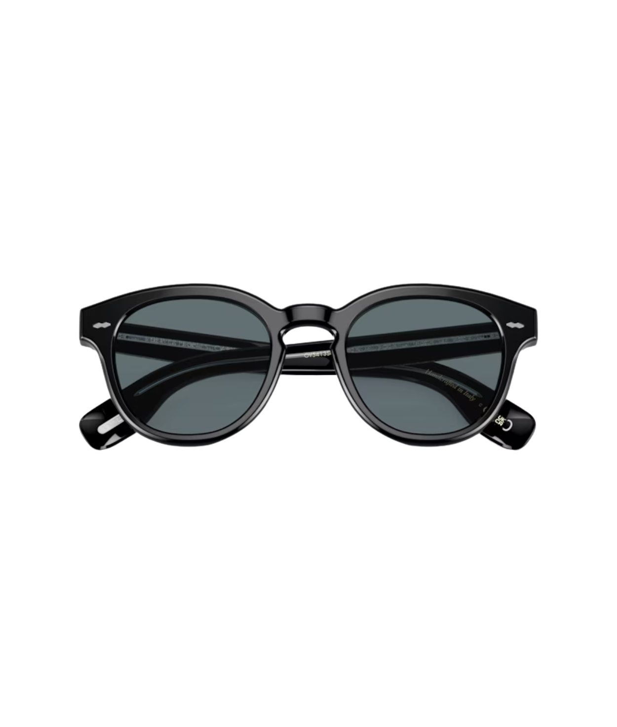 Black-Blue Polarized