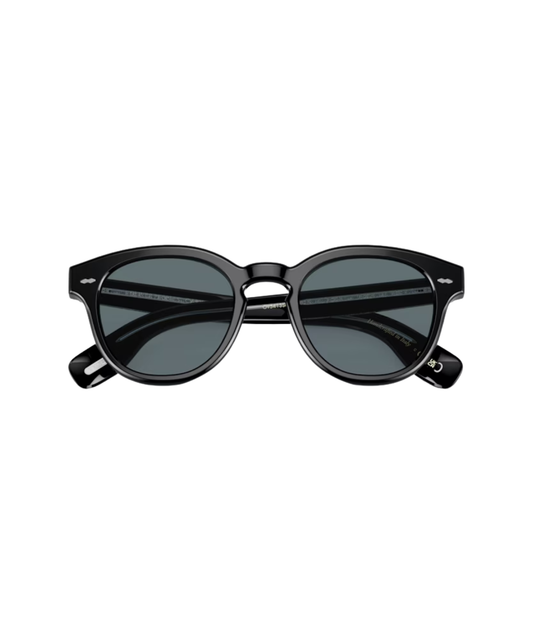 Black-Blue Polarized