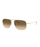 Gold-Chrome olive