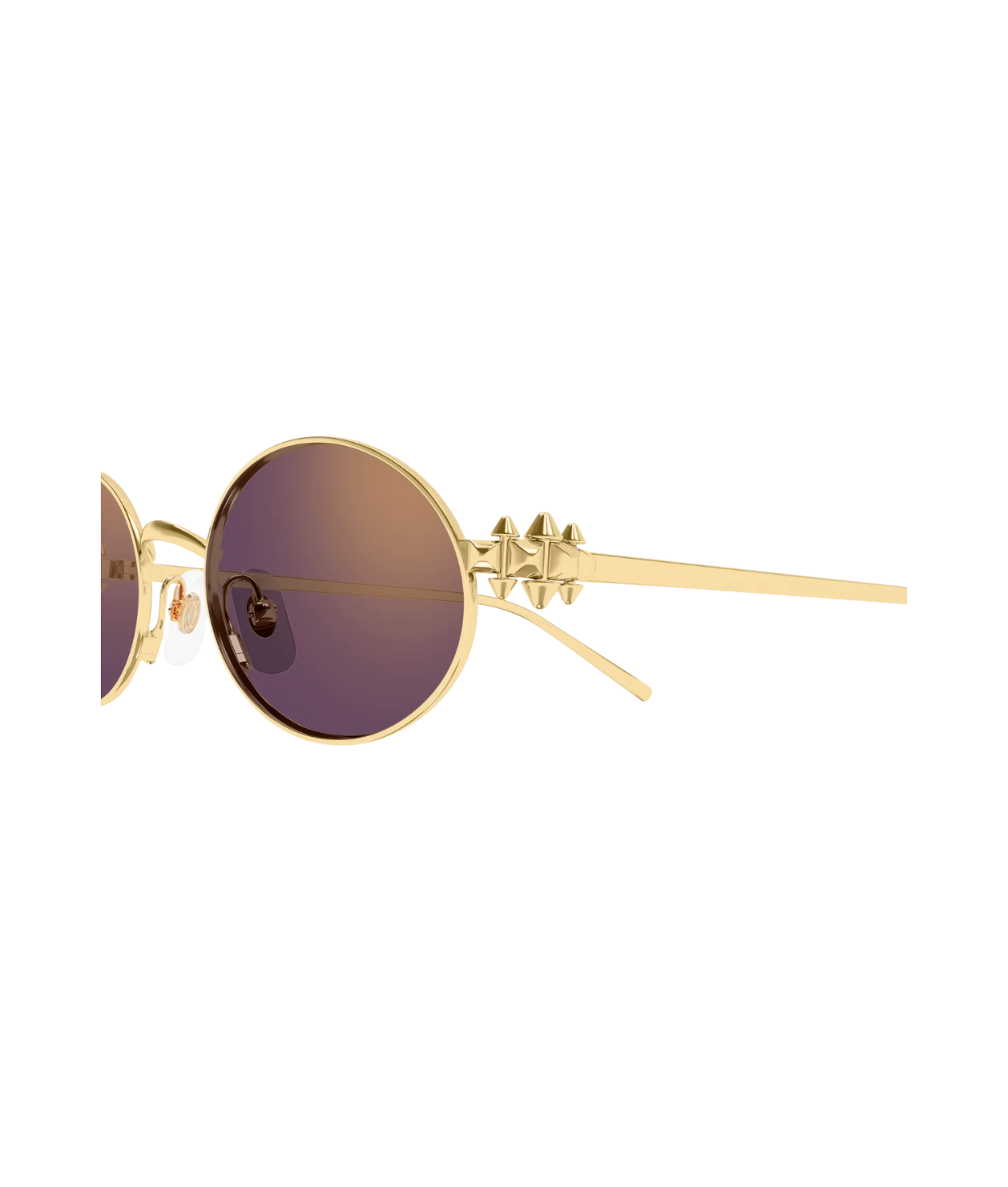 Gold-Violet
