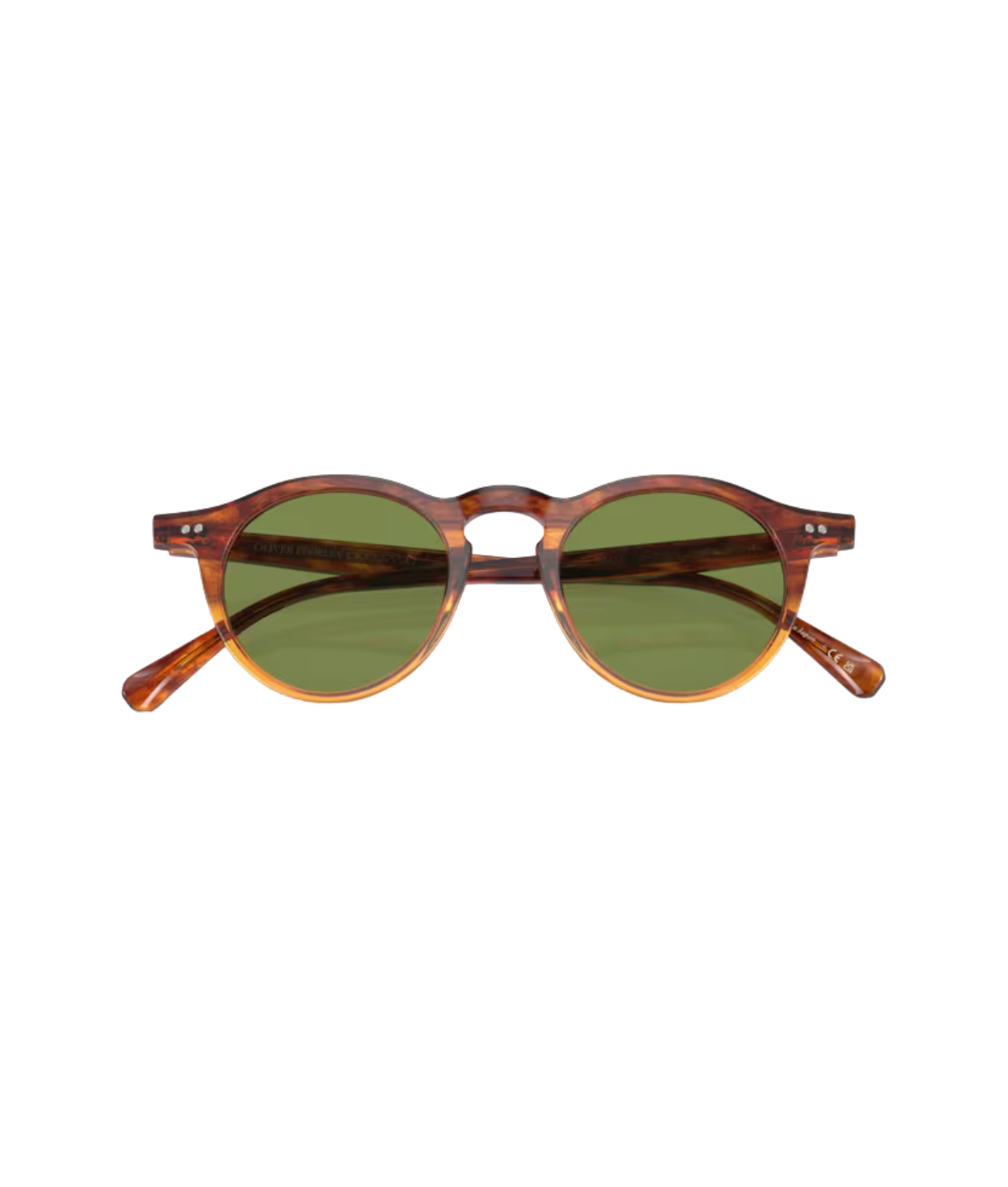 Dark amber gradient-Green c