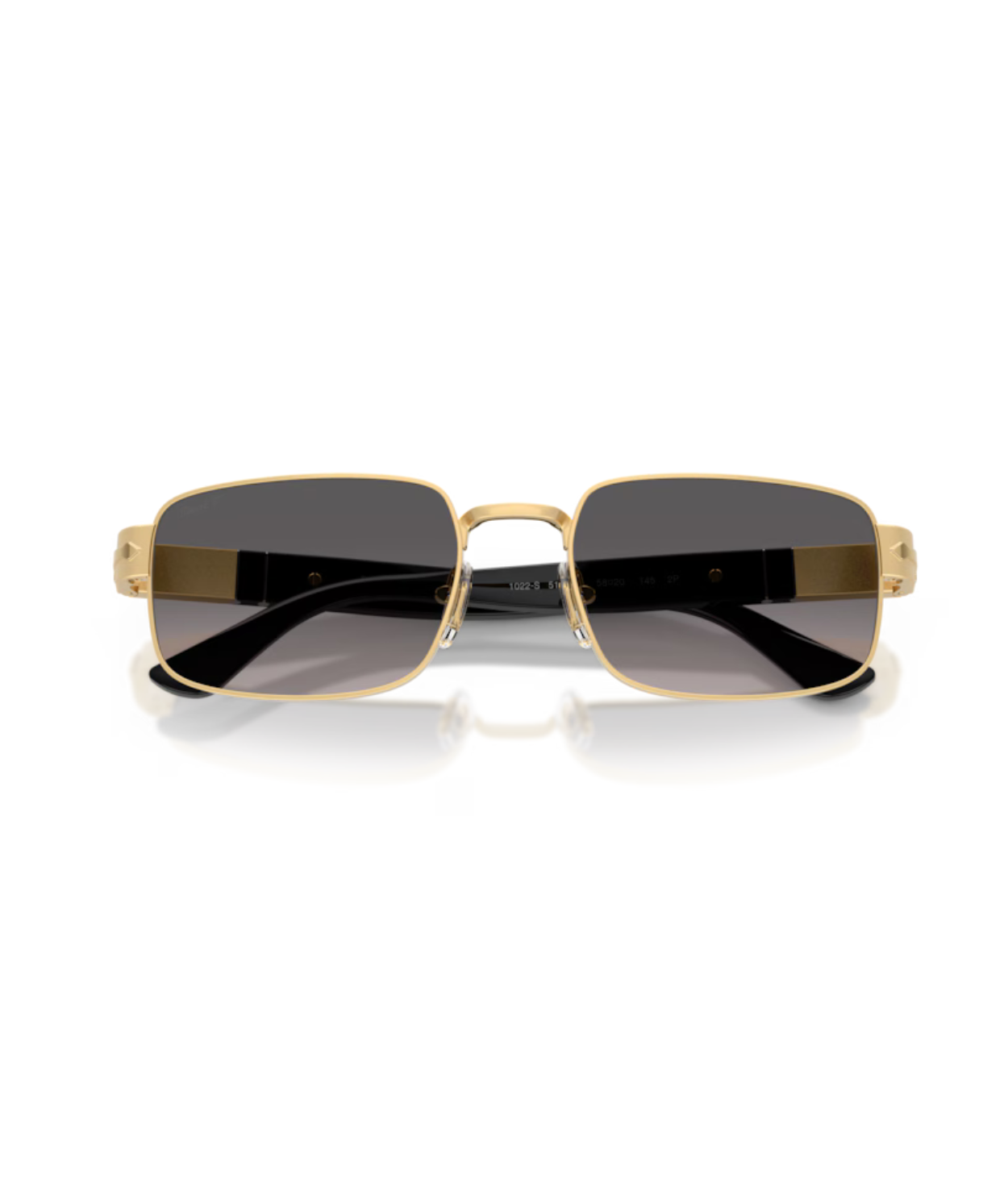 Gold-Polarized gradient grey