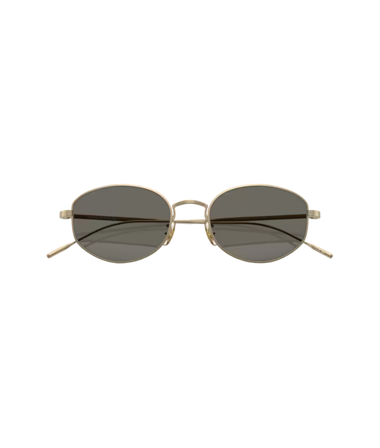 Soft Gold-Carbon Grey