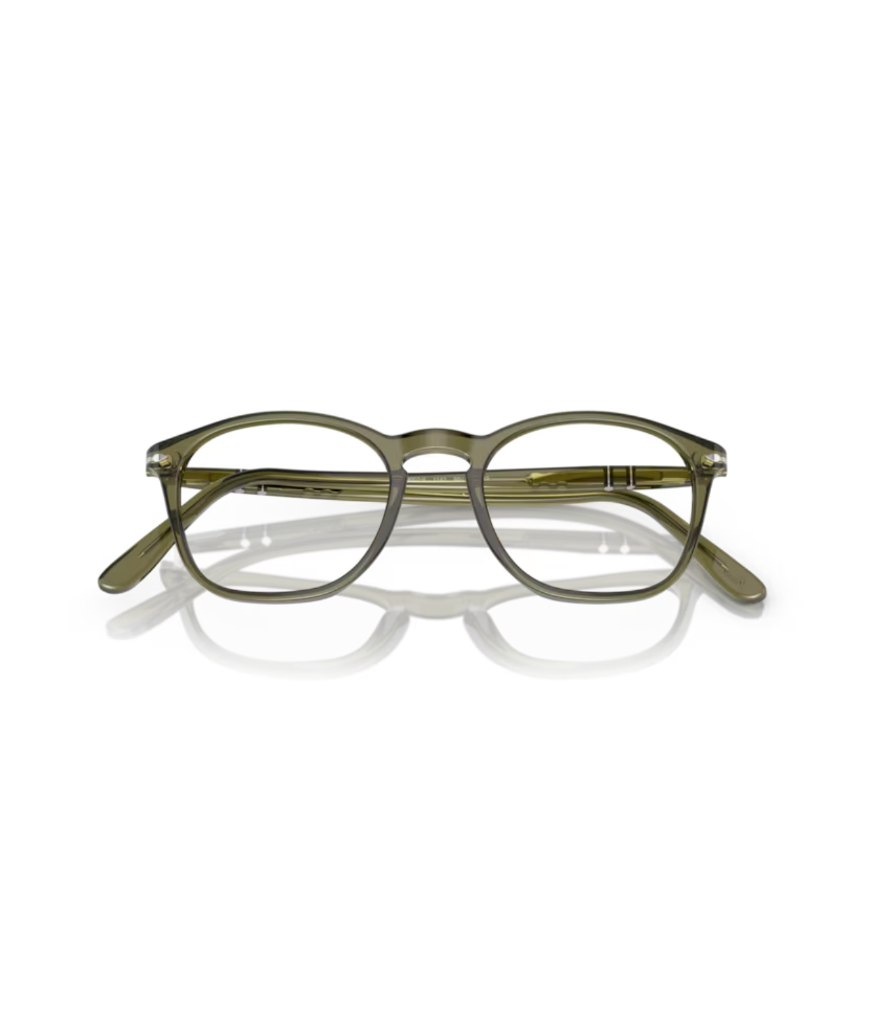 Olive transparent