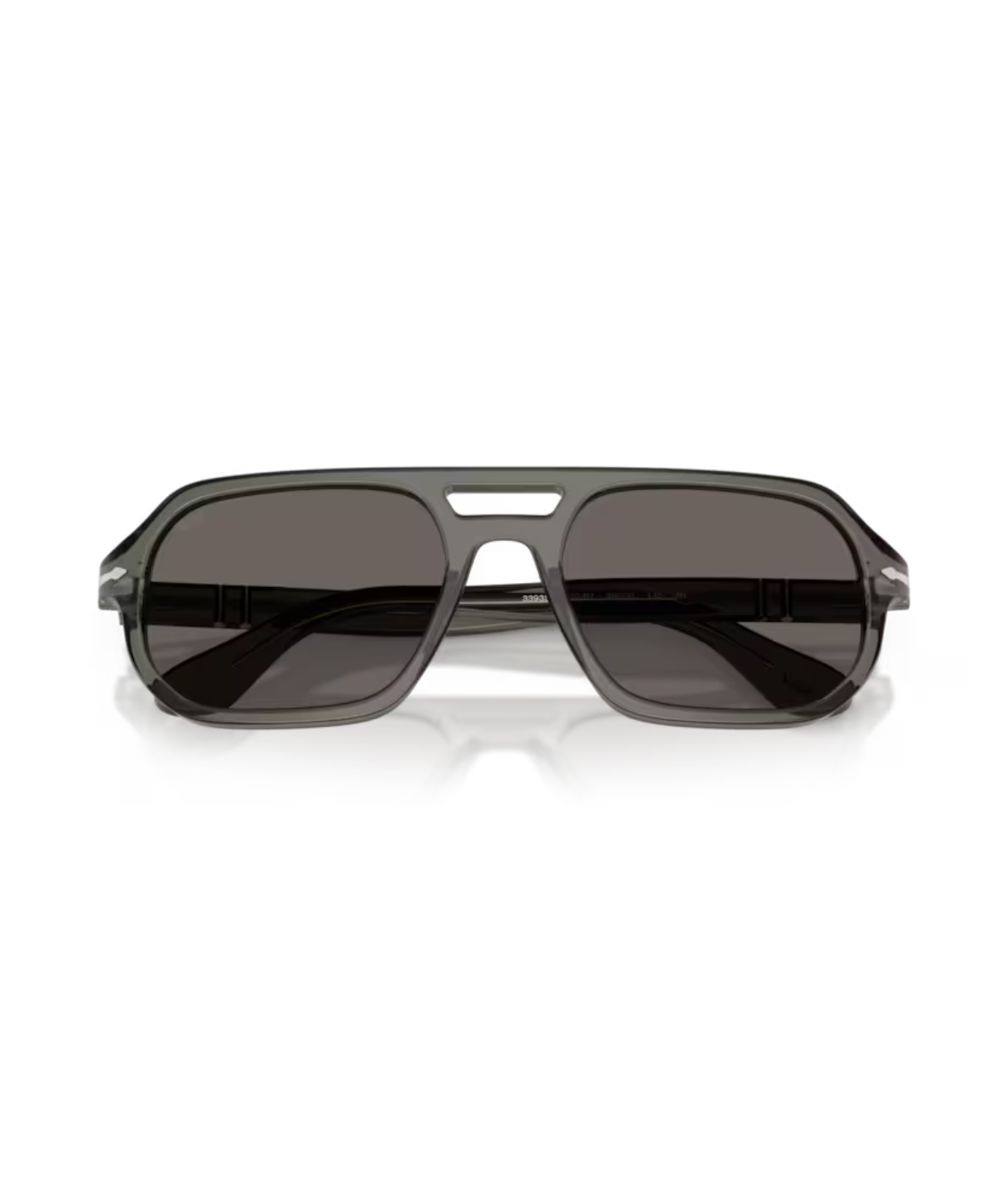Transparent grey-Dark grey