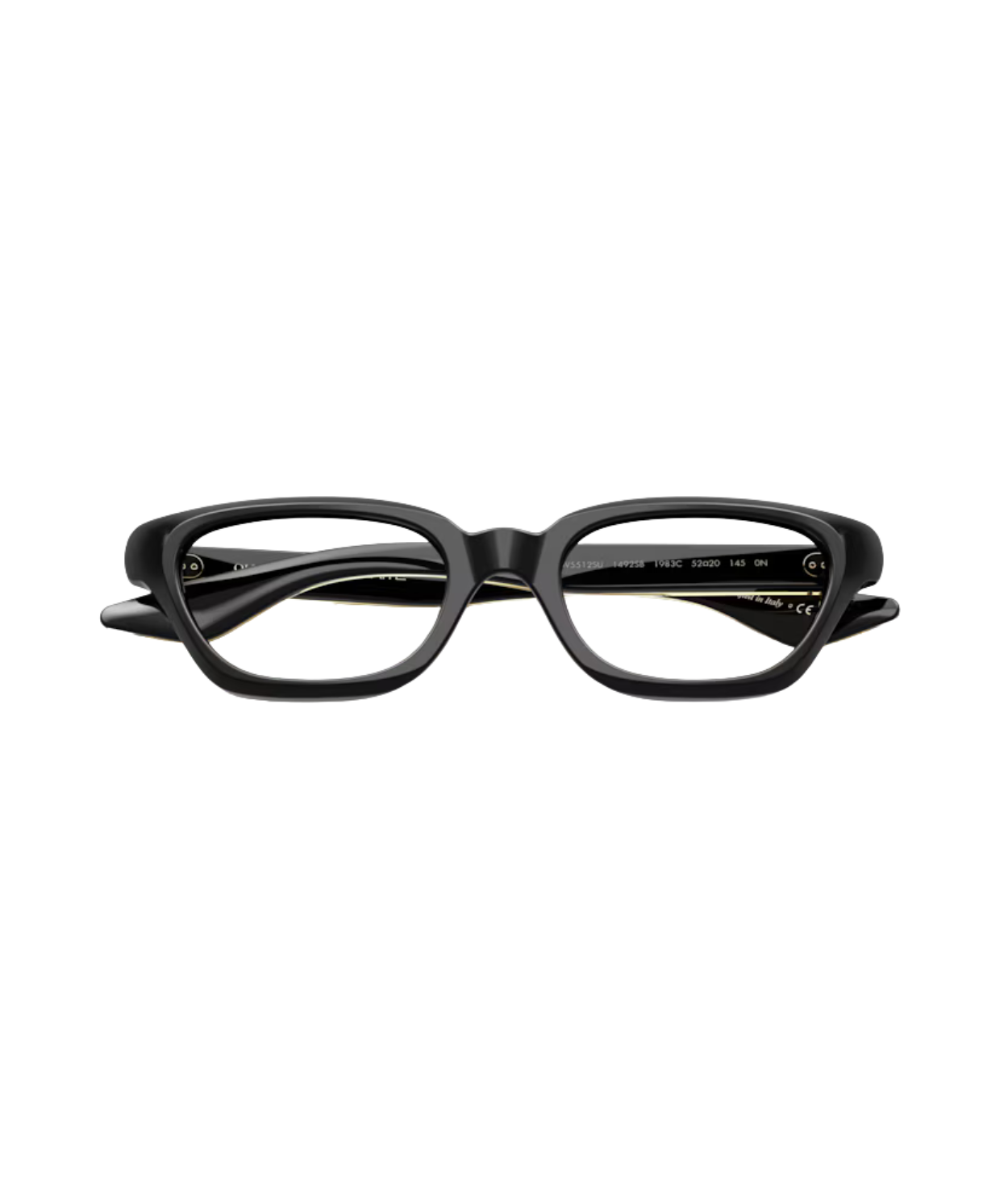 Black-Clear Blue-Violet Light Filter