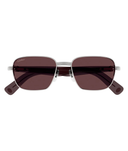 Silver Violet-Brown