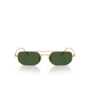 Gold-Vibrant Green