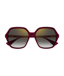 Burgundy-Grey