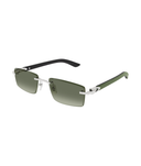 Silver-Green