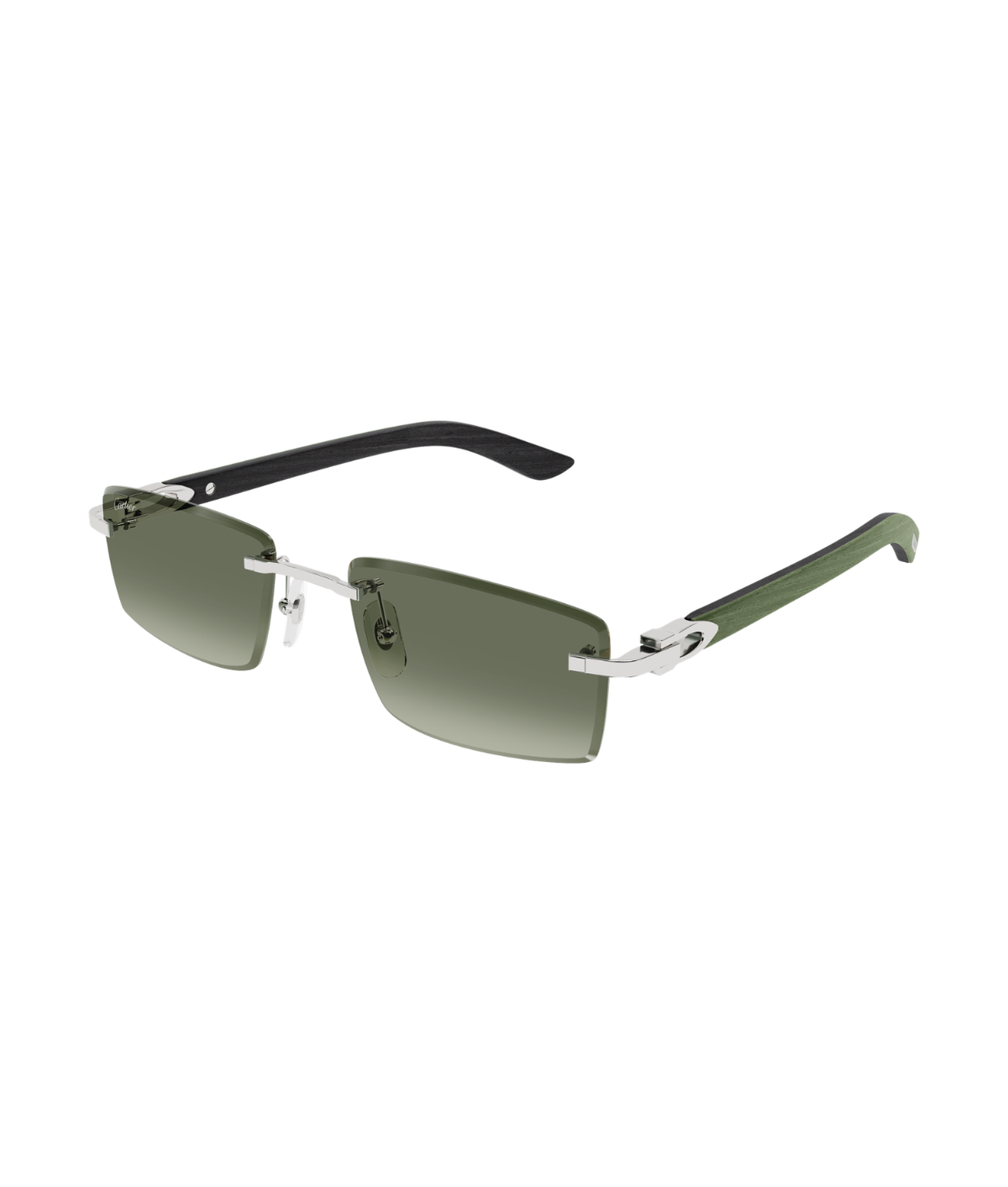 Silver-Green