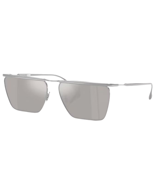 Silver-Soft silver mirror