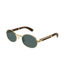 Gold Brown-Green